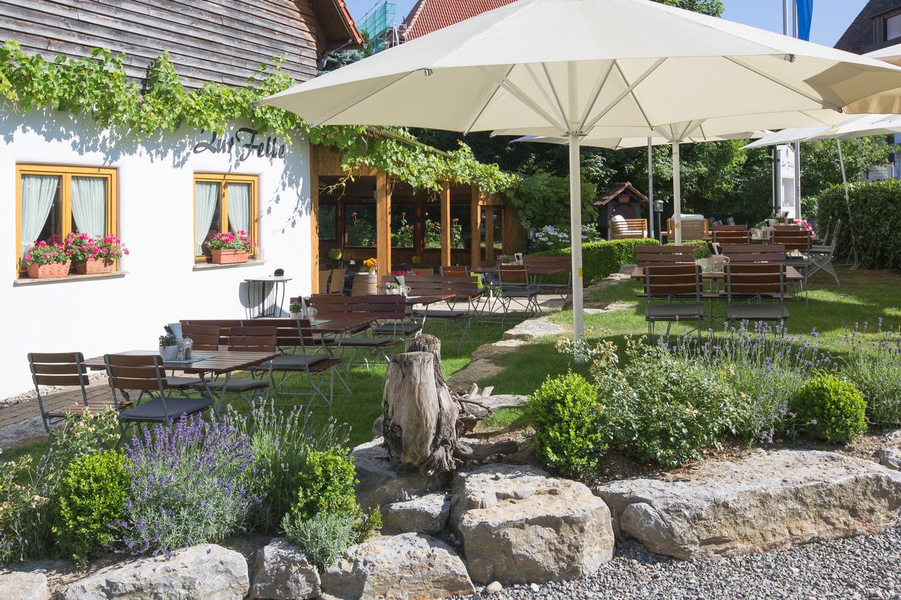 Apart Rosengarten Immenstaad am Bodensee Ngoại thất bức ảnh
