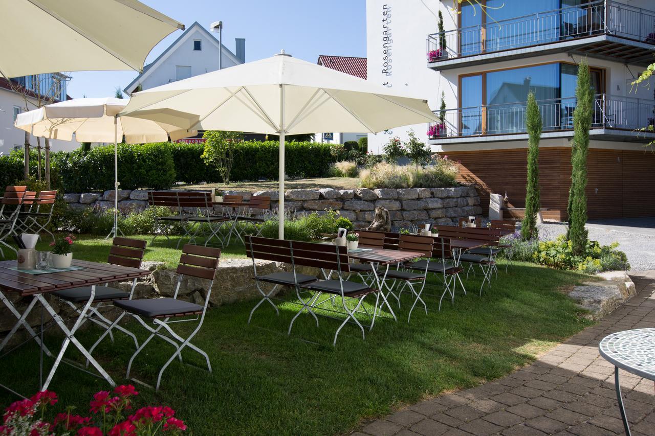 Apart Rosengarten Immenstaad am Bodensee Ngoại thất bức ảnh